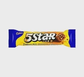 Cadbury 5 Star 48.5g