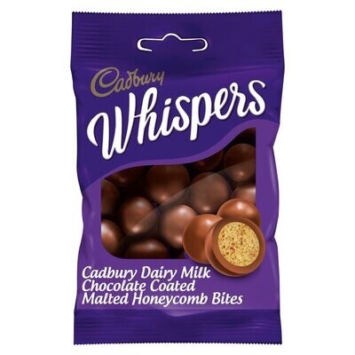 Cadbury Whispers
