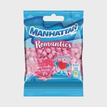 Manhattan Romantics 25g