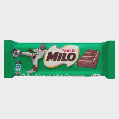 Nestle Milo Slab 80g