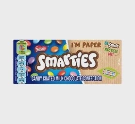Nestle Smarties 40g