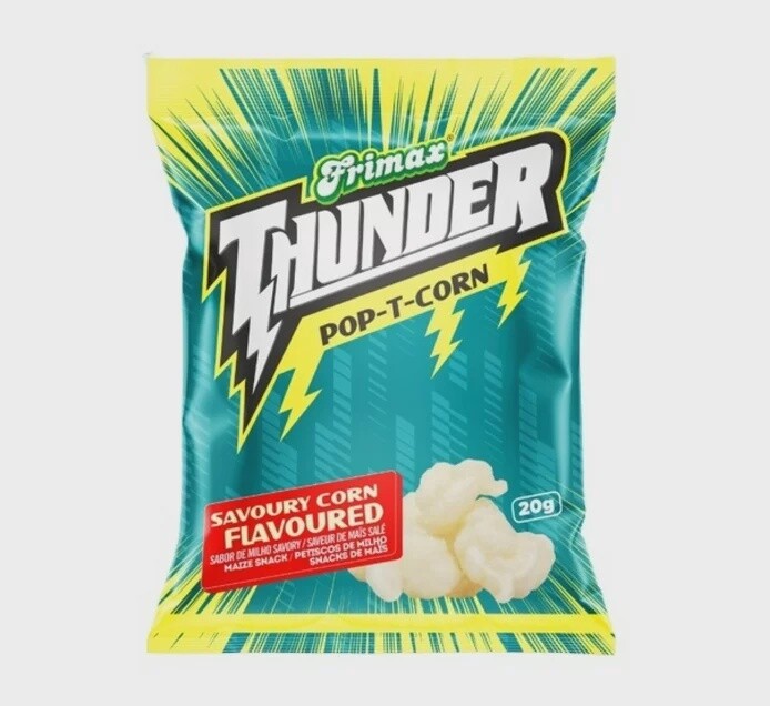 Frimax - Thunder Savoury Corn 100g