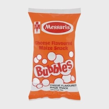 Messaris Bubbles Cheese 100g