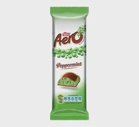 Nestle Aero Peppermint Slab 85g