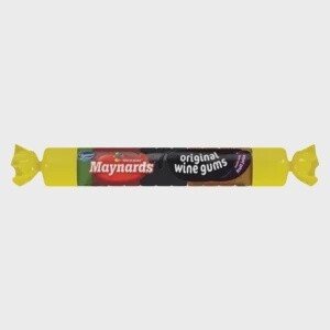 Maynards Wine Gums rolls 39g
