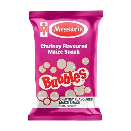 Messaris Bubbles Chutney 100g