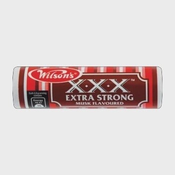 Wilsons XXX Musk 31.2g