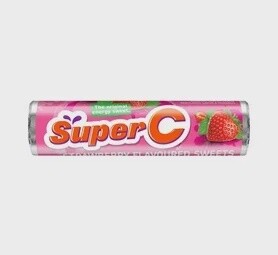 Super C - Strawberry