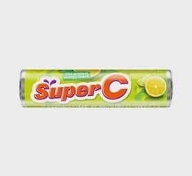 Super C - Lemon Lime