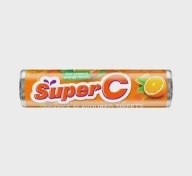 Super C - Orange