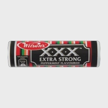 Wilsons XXX Mint 31.2g