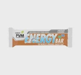 PVM Energy Bar Chocolate 45g
