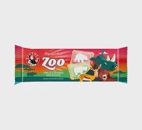 Bakers Zoo Biscuits 150g