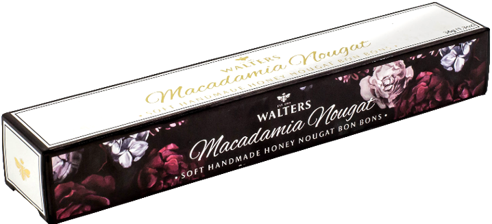Walters 3 Bonbon Gift Box Macadamia 36g