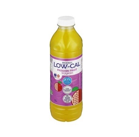 Brookes Low Cal Passion 1l