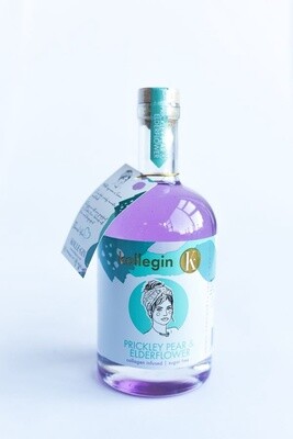 Kolle-Gin Non-Alcoholic - Prickly Pear &amp; Elderflower 500ml