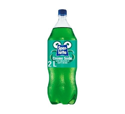 Sparletta Cream Soda