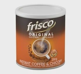Frisco Coffee, Size: 250g