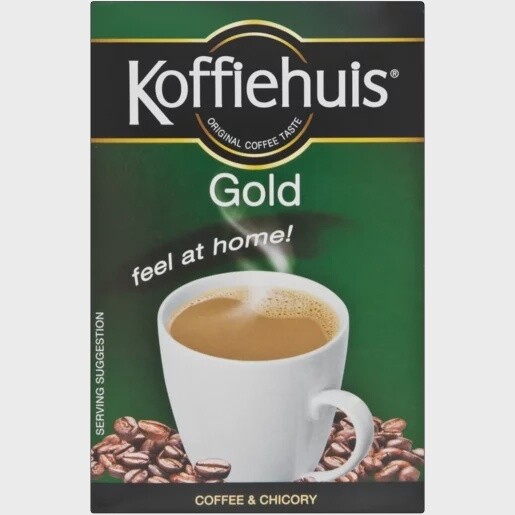Koffiehuis Gold Coffee 500g