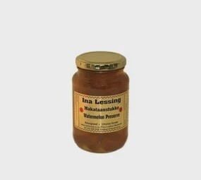 Ina Lessing Jam Watermelon Squares