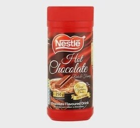 Nestle Hot Chocolate