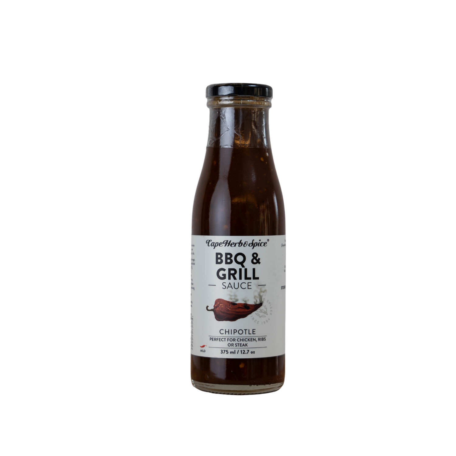 Cape Herb - BBQ & Grill - Chipotle Sauce 375ml