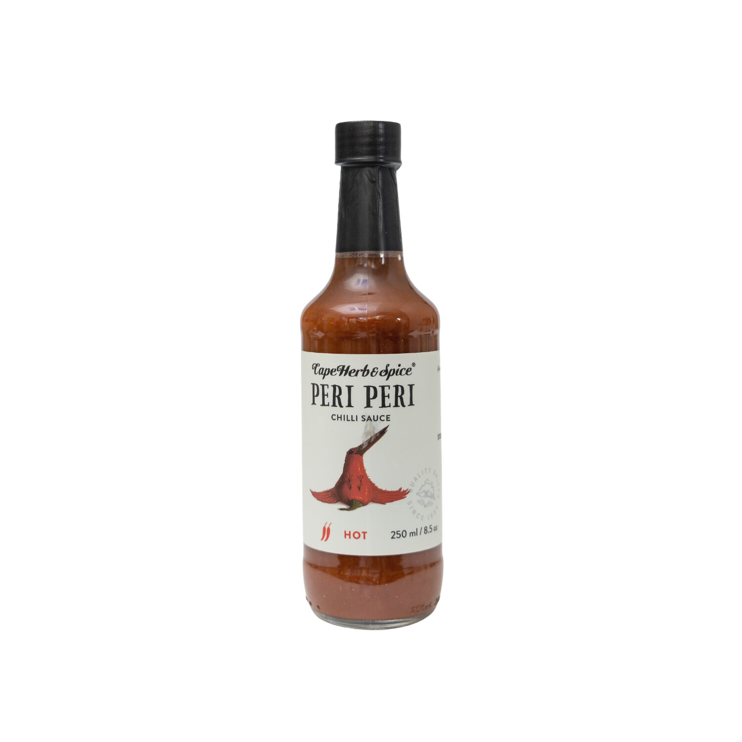 Cape Herb Peri Peri Hot 250ml