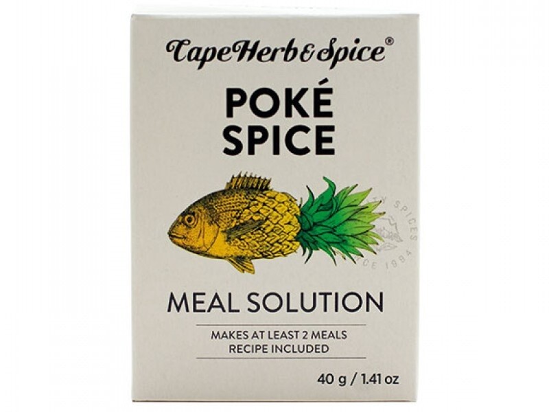 Cape Herb Poke Spice 40g