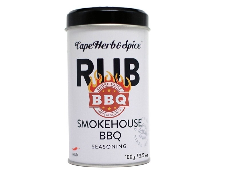 Cape Herb Smokehouse Rub