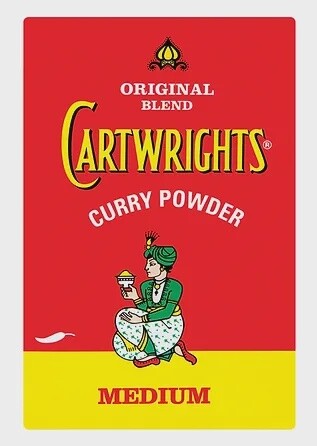 Cartwrights Curry Powder Medium 100g