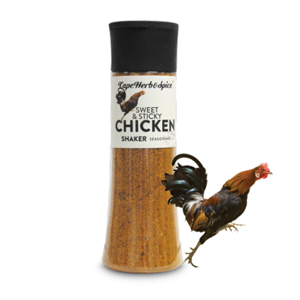 Cape Herb Sweet &amp; Sticky Chicken Shaker