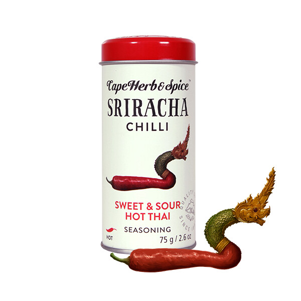 Cape Herb Sriracha Chilli 75g