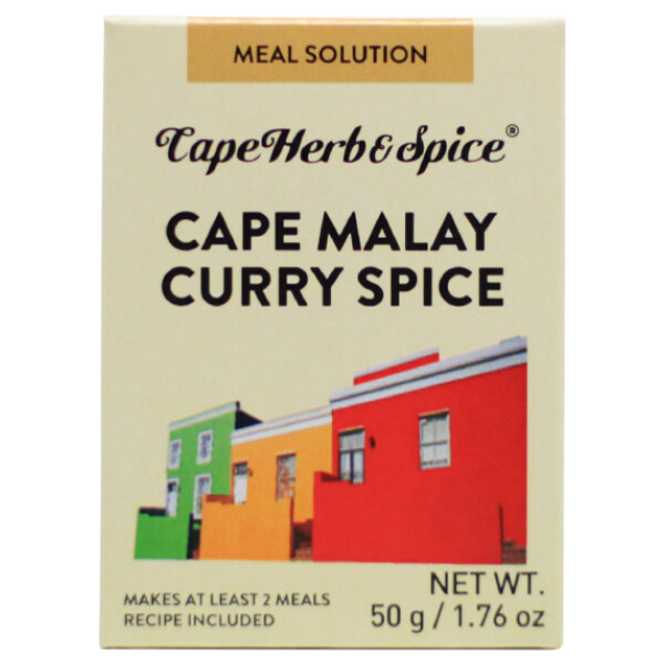 Cape Herb Cape Malay Curry 50g