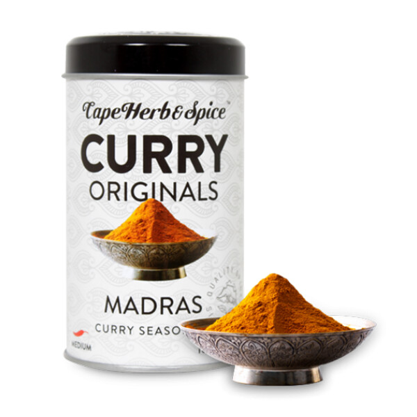 Cape Herb Madras Curry 100g