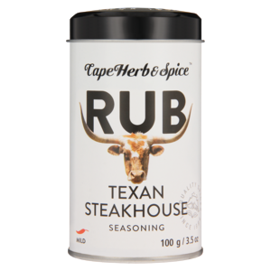 Cape Herb Texan Steakhouse Rub