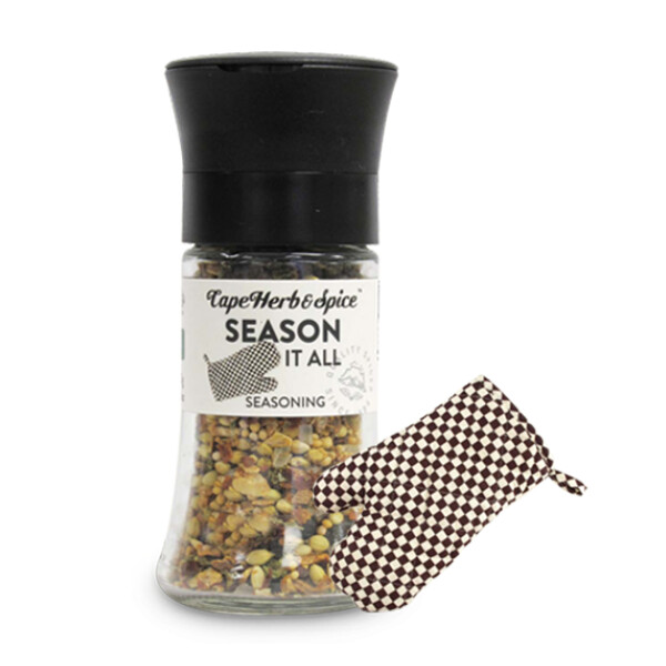 Cape Herb Season it All Grinder 50g