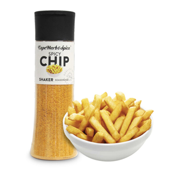 Cape Herb Spicy Chip Shaker