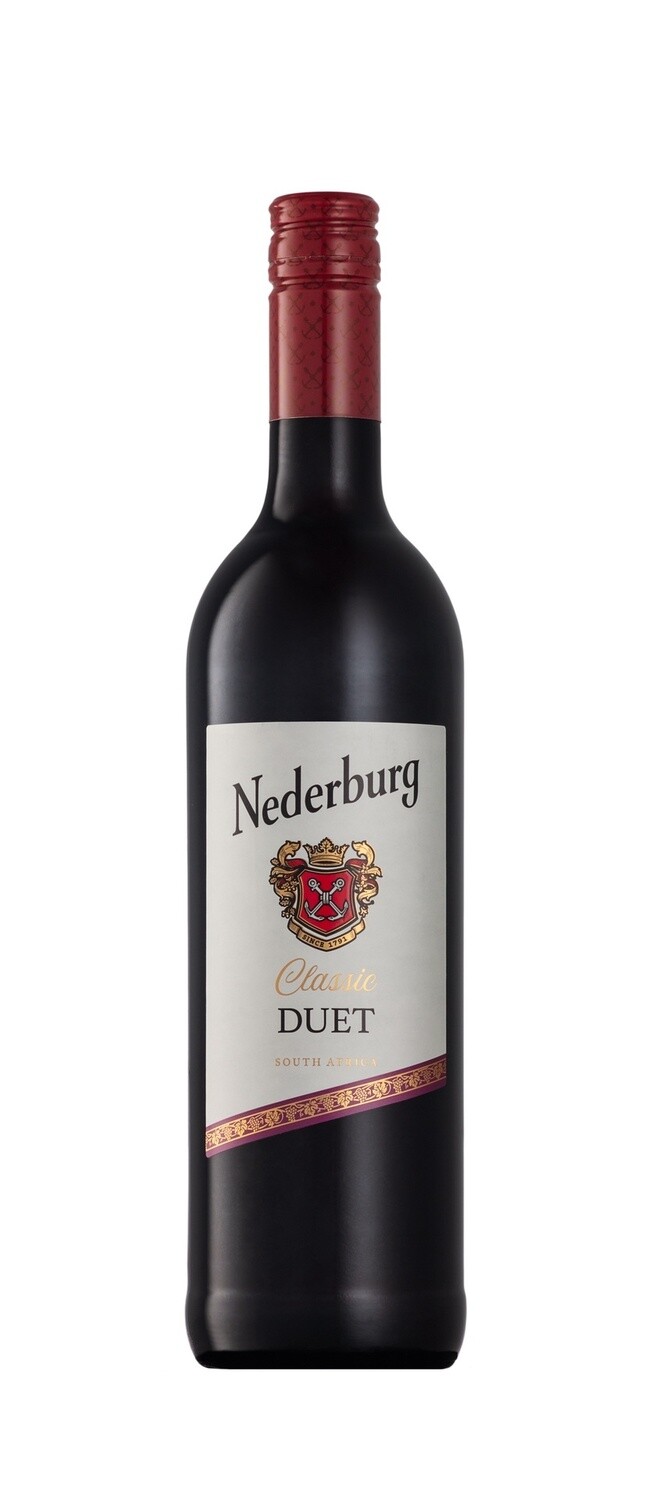 Nederburg Duet 750ml