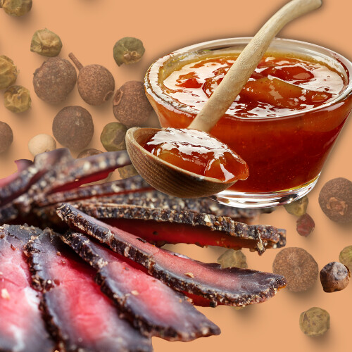 Sliced - Chutney