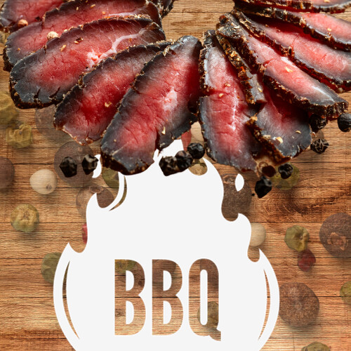 Sliced - BBQ Moerby