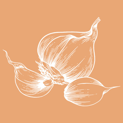 Sliced - Garlic