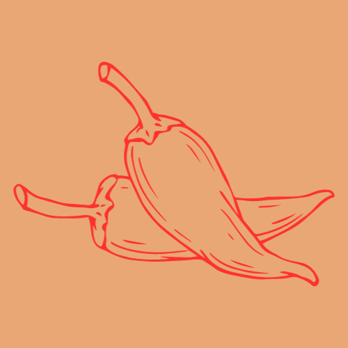 Sliced - Chilli