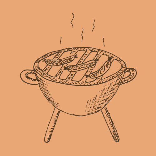 Sliced - BBQ Moerby