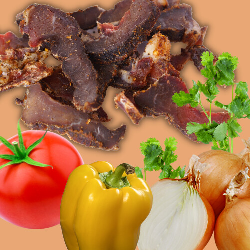Sliced - Chakalaka