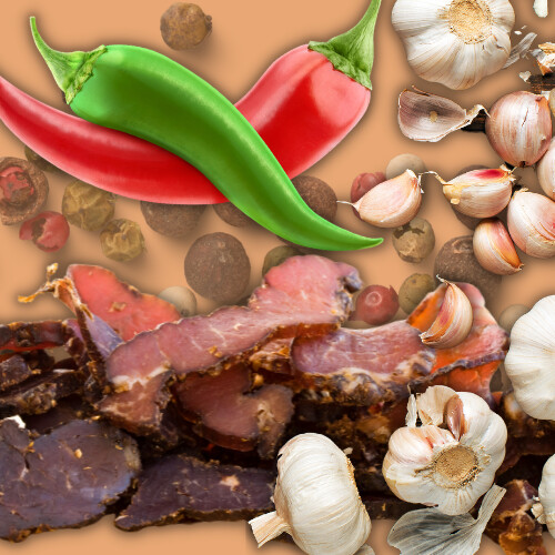 Sliced - Chilli Garlic