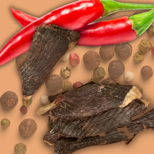 Leaves - Chilli (Vark Ore Chilli)