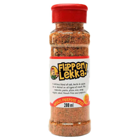 Flippen Lekka Spice - Multi Purpose Hot 200ml