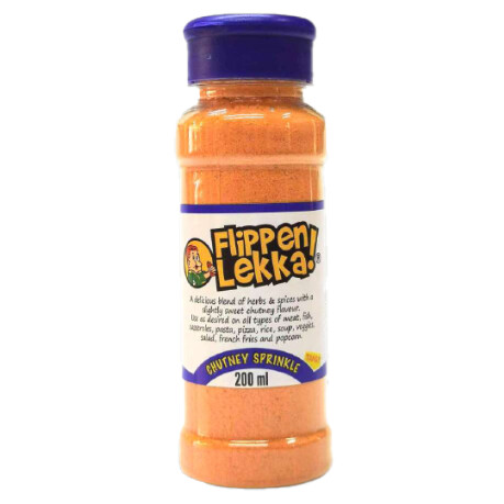 Flippen Lekka Spice - Chutney Sprinkle
