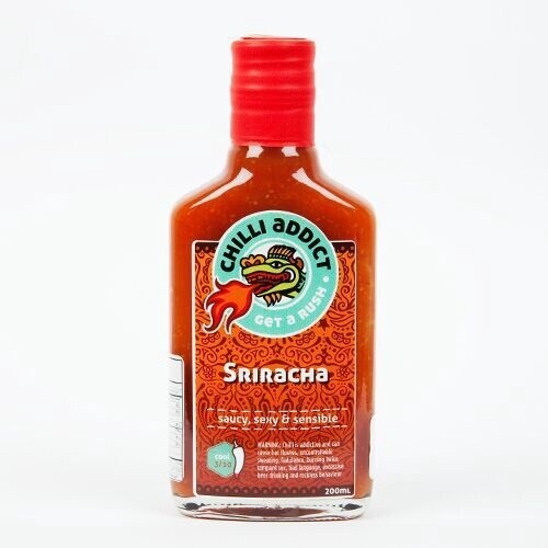 Chilli Addict Sriracha 200ml