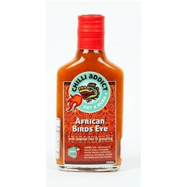 Chilli Addict African Birds Eye Chilli 200ml